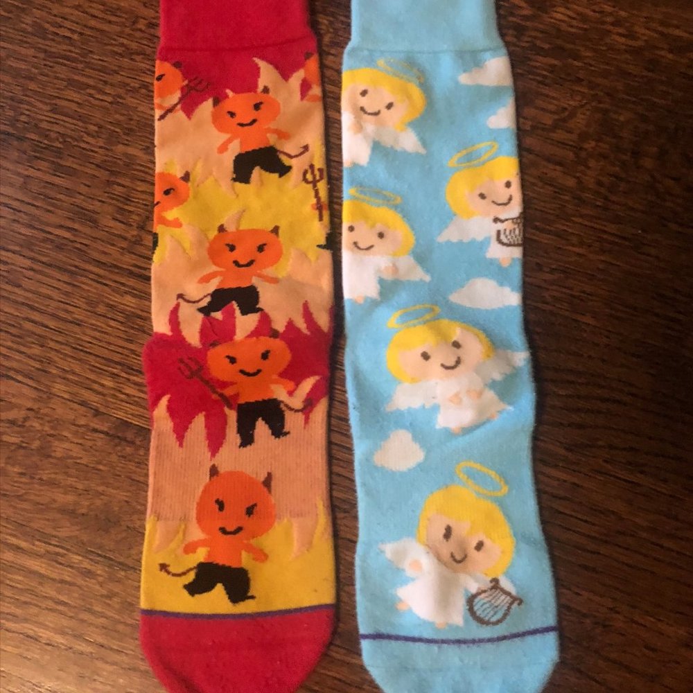 Fun socks